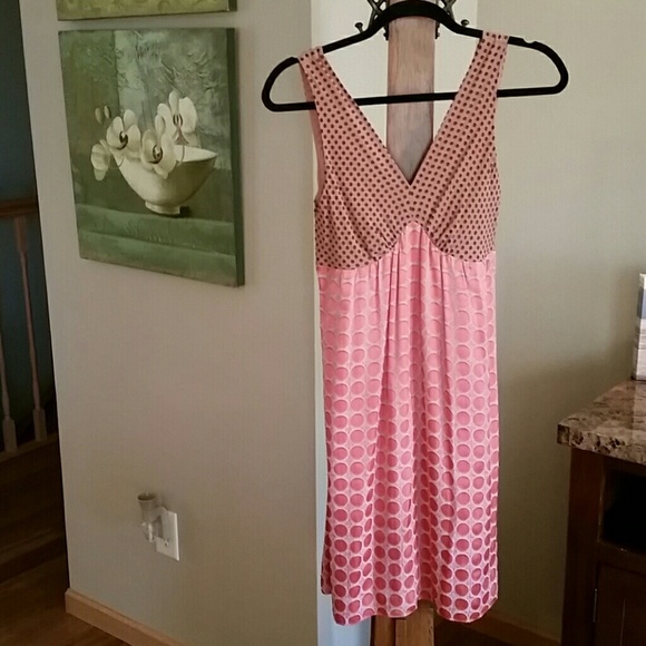 The Limite Polkadot Cocktail Dress size 2 - Picture 1 of 5